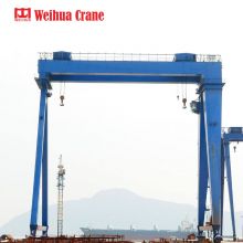 WEIHUA Gantry Crane for Ship Building
